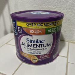 Similac Alimentum 