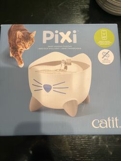Catit Pixi Smart Water Fountain