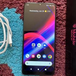 T-Mobile REVVL4 Android Smartphone 64GB Unlocked