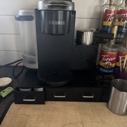 Keurig K-Café Black