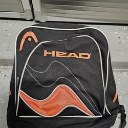 HEAD Backpack for Helmet & Ski / Snowboard Boots