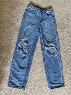 Women’s jeans Wild Fable High Rise Straight Jeans size 2