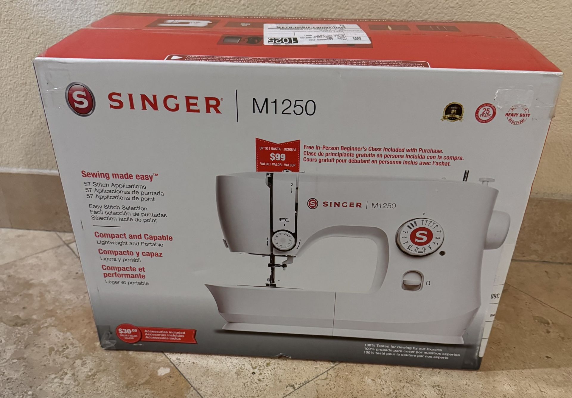 Singer Sewing Machine