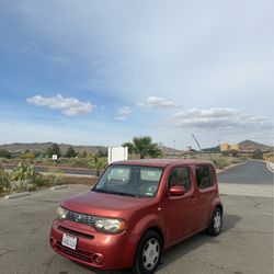 2011 Nissan Cube