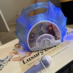 Kids Frozen Toy 