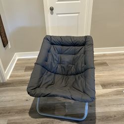 Pottery Barn Teen Folding Lounge Chair