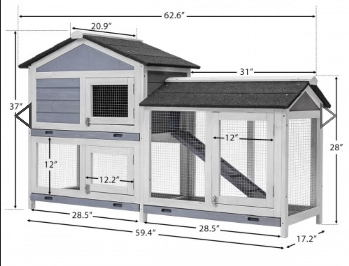 Chicken hutch