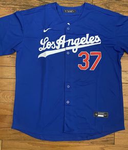 Teoscar Road Blue Jersey
