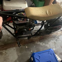 Mini Moto 80 212 Swapped 