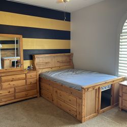 Bedroom furniture 