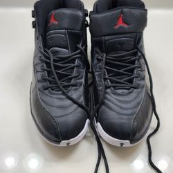 Jordan 12s Winterized 