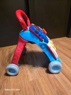 Vtech sit to stand walker