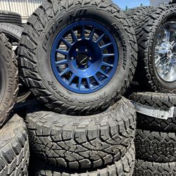WHEELS METHOD 17x8.5 FORD F-150 6x135 