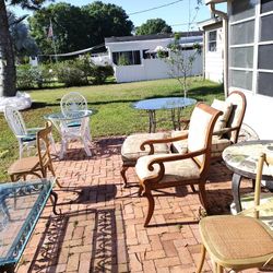 Patio Furniture 