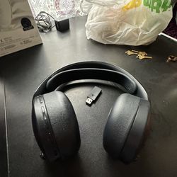 Ps5 3d Pulse Headset 