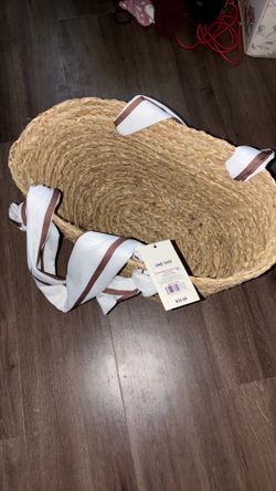 Beach purse