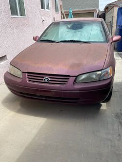 1998 Toyota Camry
