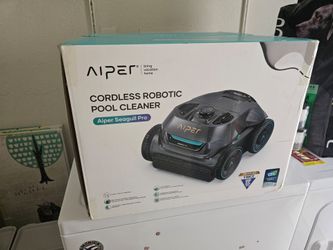 Aiper Seagull Pro Cordless Robotic Pool Cleaner