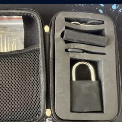 Lock Picking Set Combo With Practice Lock And Case