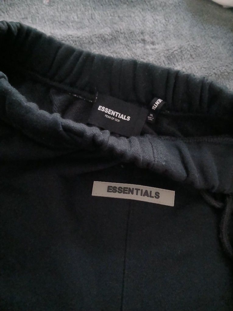 Essential Joggers