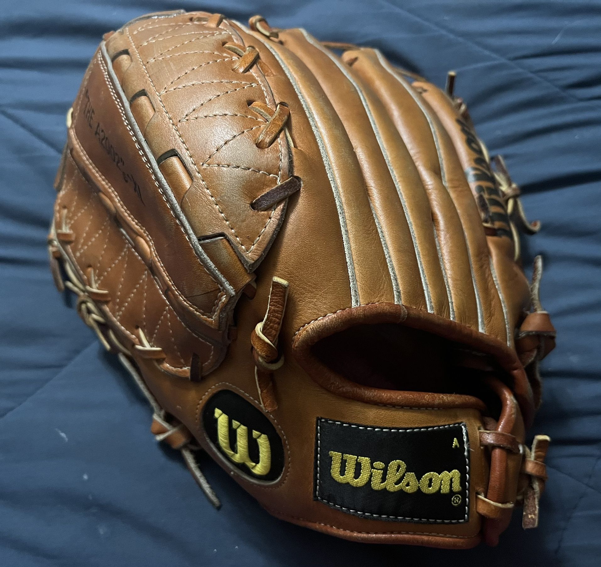 Wilson A2K Baseball Glove for Sale in Lodi, CA - OfferUp