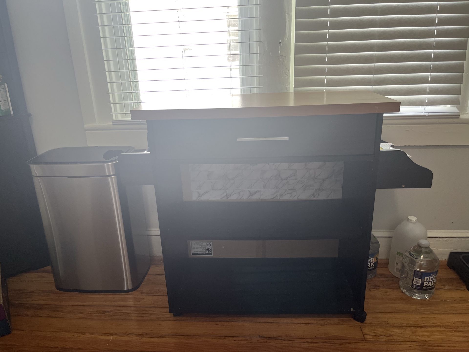 Kitchen Island