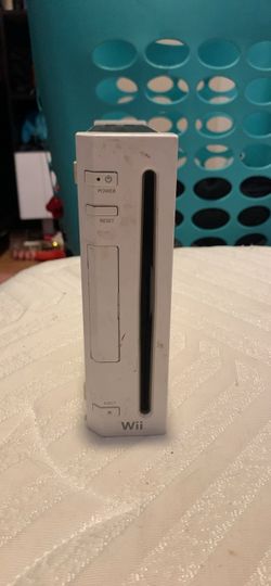 Wii console
