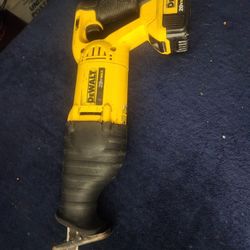 Dewalt Sawsaw 