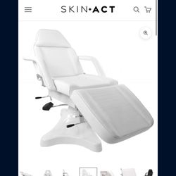 Estheticians Bed / Lash Bed 