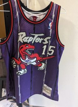 Vince Carter Jersey