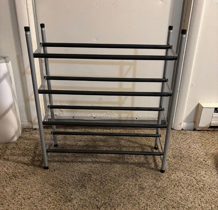 Expandable Shoe Rack