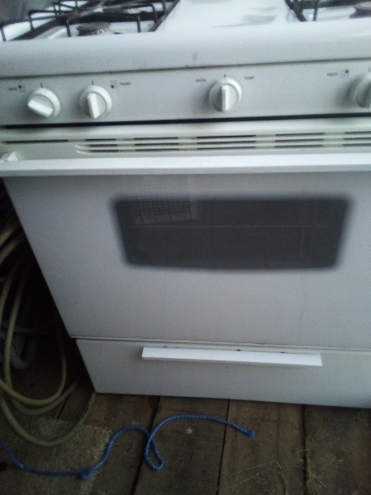 Gas stove for sale