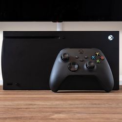 XBOX SERIES X 1TB