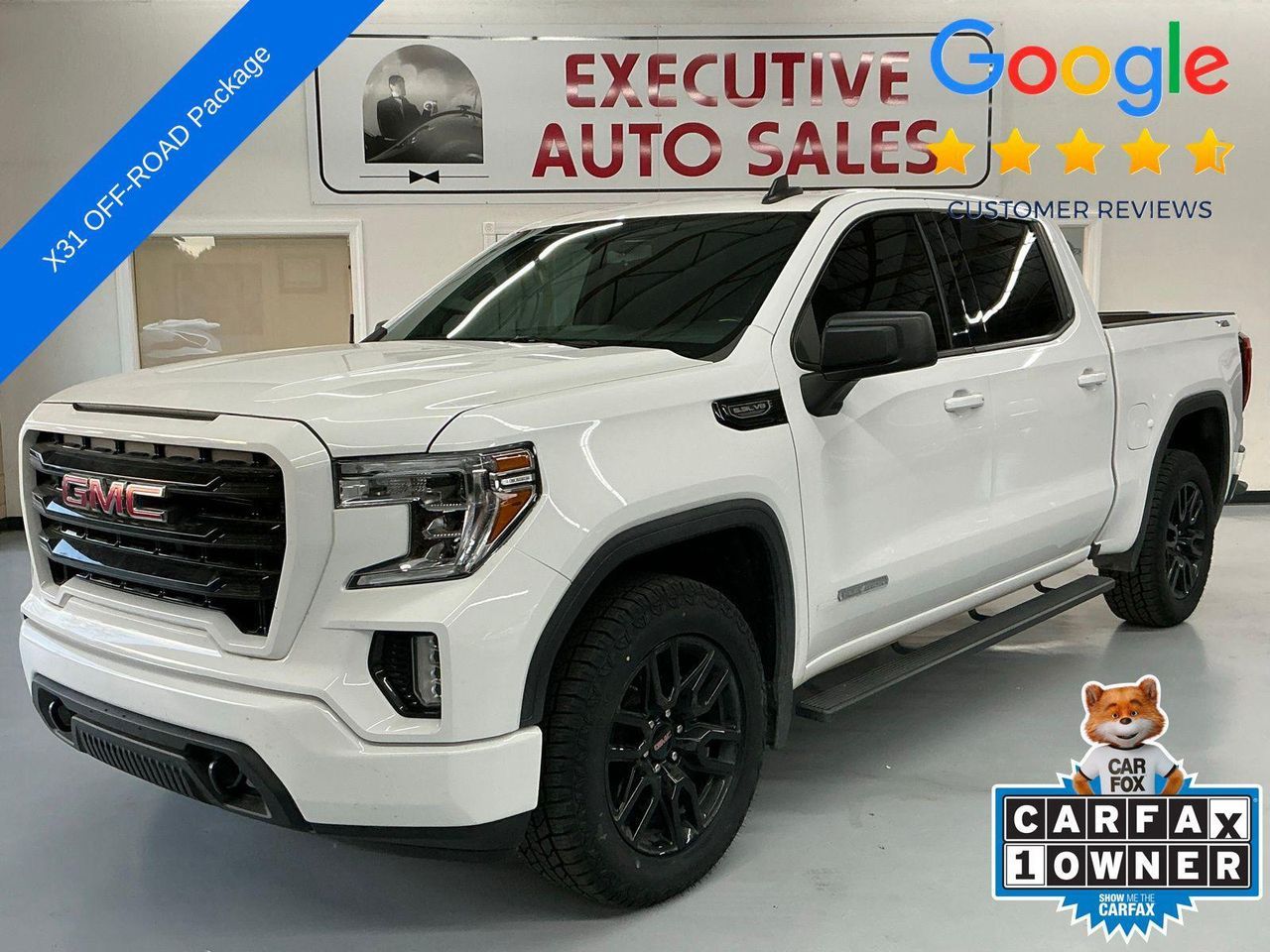 2021 GMC Sierra 1500