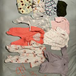 baby girl clothes  *not free see description 