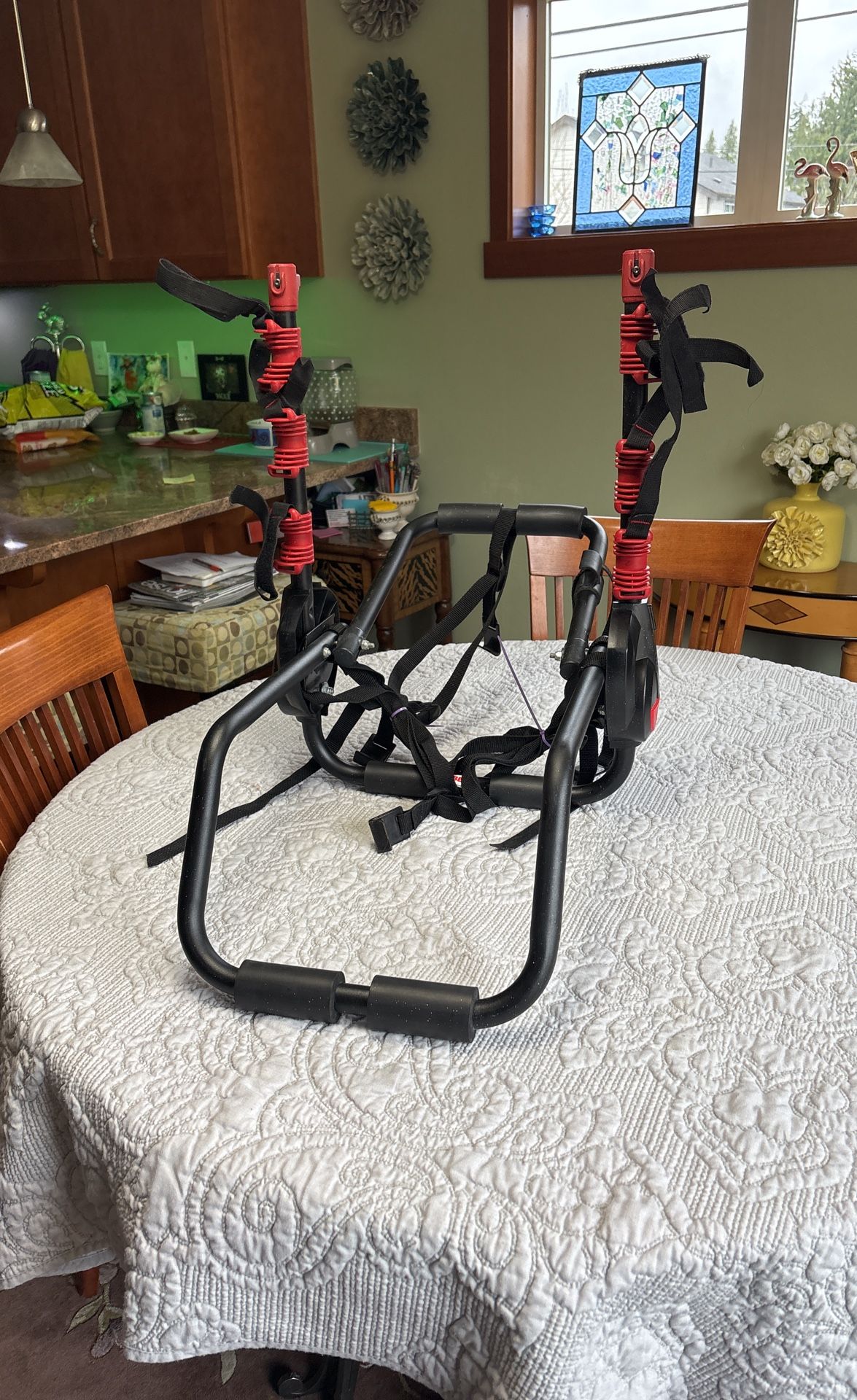 Bell Bike Rack - 3 Bike Capacity