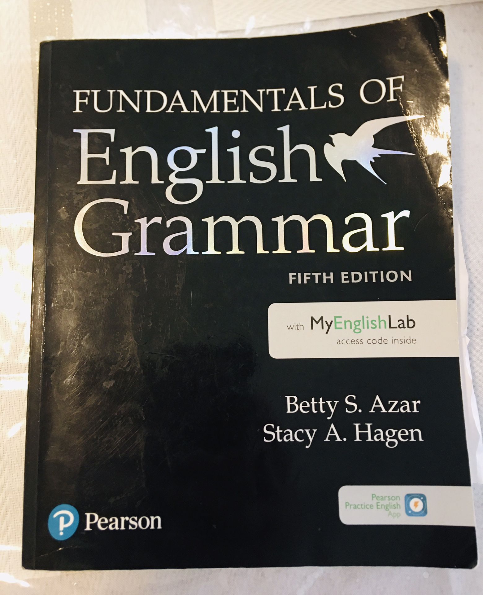 Fundamentals Of English Grammar