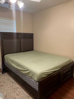 Bed Frame