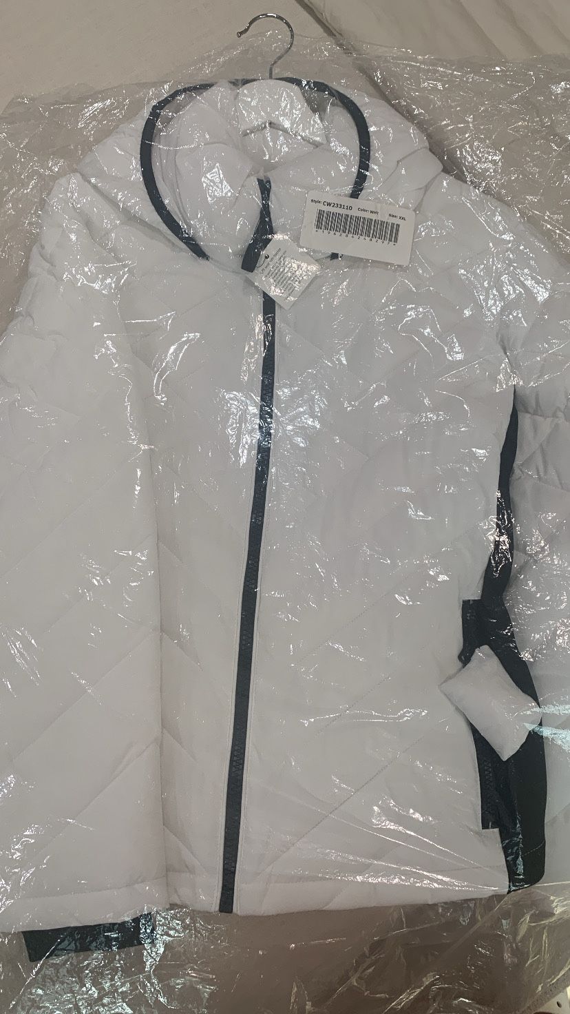Womens Jacket Calvin Klein