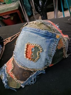 Handmade hat