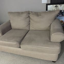 Sofa And Loveseat
