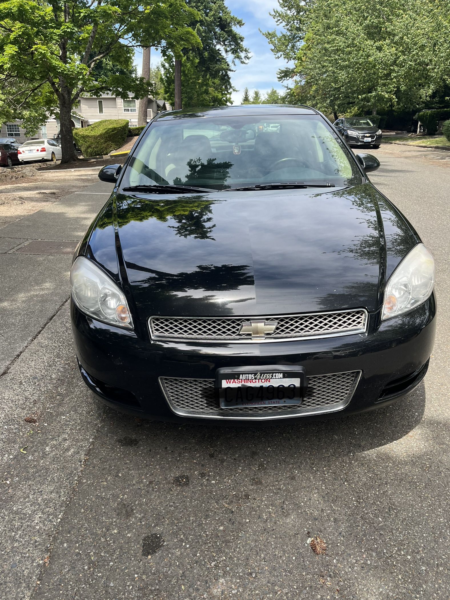 2012 Chevrolet Impala