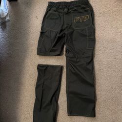 FTP convertible cargos