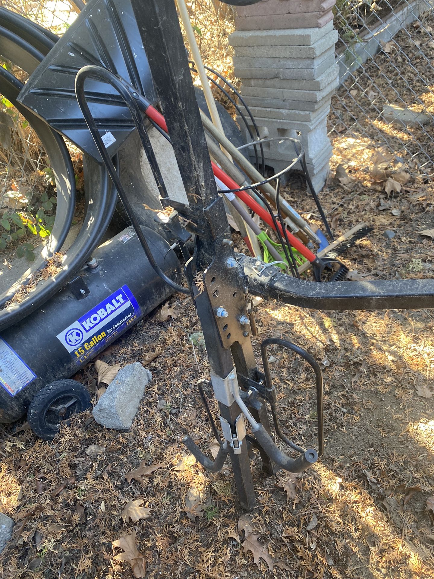 Hitch Bike Carrier 