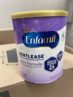 ENFAMIL formula