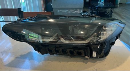 2022-2025 BMW 4-SERIES M3 M4 G22 G80 G82 LH DRIVER SIDE LED HEADLIGHT OEM 1192.(contact info removed)
