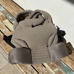 Bumpsuit Baby Carrier