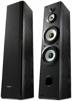 Sony SS-F6000 4-Way Floor-Standing Speakers (pair)