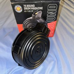 Drum Magazine For Ak 