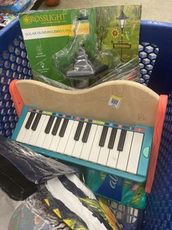 Toddler Toy Piano